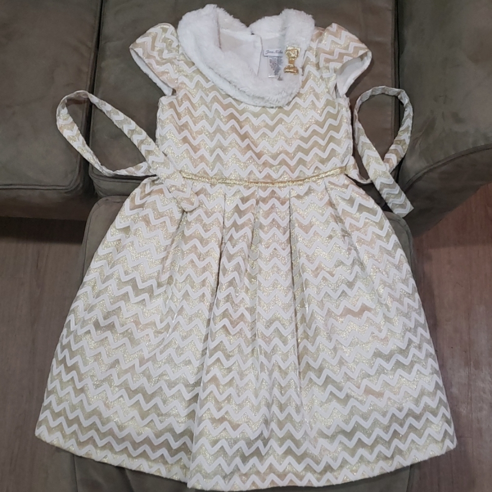 Holiday party dress